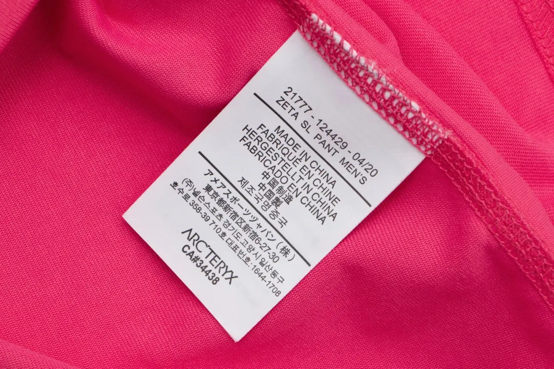 90 ARC' TERYX 23SS T 40 Breathable ， ， ， ， 。 ， 。 size：XS-L